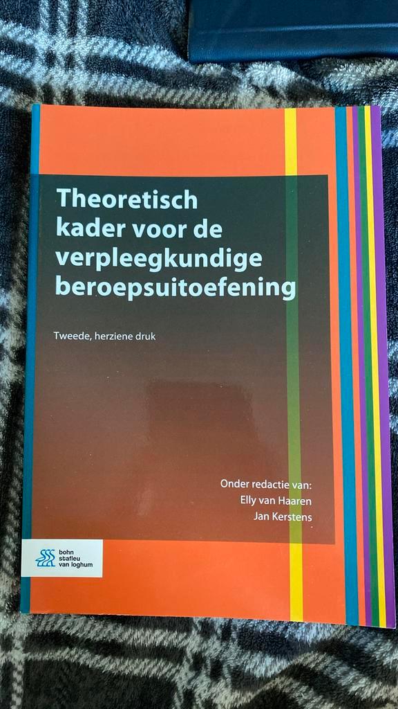 Theoretisch kader voor de verpleegkundige beroepsuitoefening, Boeken, Wetenschap, Nieuw, Ophalen of Verzenden