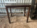 Luxe bar tafels - horeca tafels - 2 stuks, Ophalen, Zo goed als nieuw