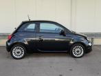 Fiat 500 0.9 TwinAir Turbo Lounge|NAP|Bluetooth|Airco|Nwe Ty, Voorwielaandrijving, Gebruikt, Euro 6, Origineel Nederlands