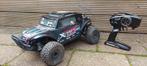 Traxxas slash 4x4 VXL Ultimate, Ophalen of Verzenden, Gebruikt, Auto offroad