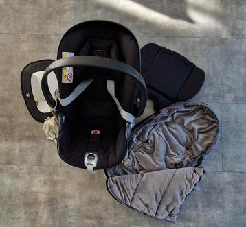 CYBEX Cloud Z i-size autostoel + extra's beschikbaar voor biedingen