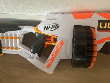 Nerf Ultra One Blaster - Inclusief pijltjes! beschikbaar voor biedingen