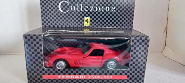 Ferrari Shell Collezione. Schaal 1:38, Hobby en Vrije tijd, Modelauto's | 1:43, Nieuw, Auto, Overige merken, Ophalen of Verzenden