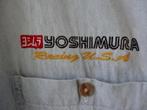 Yoshimura racing USA denim overhemd shirt M, Dames, Ophalen of Verzenden, Tweedehands, Overige typen