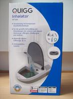Quigg inhalator IHT 665 - NIEUW, Ophalen of Verzenden, Nieuw