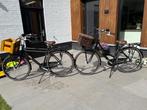 Sparta Pick-up Deluxe transportfietsen – 2 stuks, 7 v, Fietsen en Brommers, Fietsen | Dames | Omafietsen, Ophalen, Sparta pickup