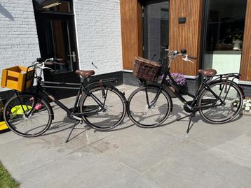 Sparta Pick-up Deluxe transportfietsen – 2 stuks, 7 v beschikbaar voor biedingen