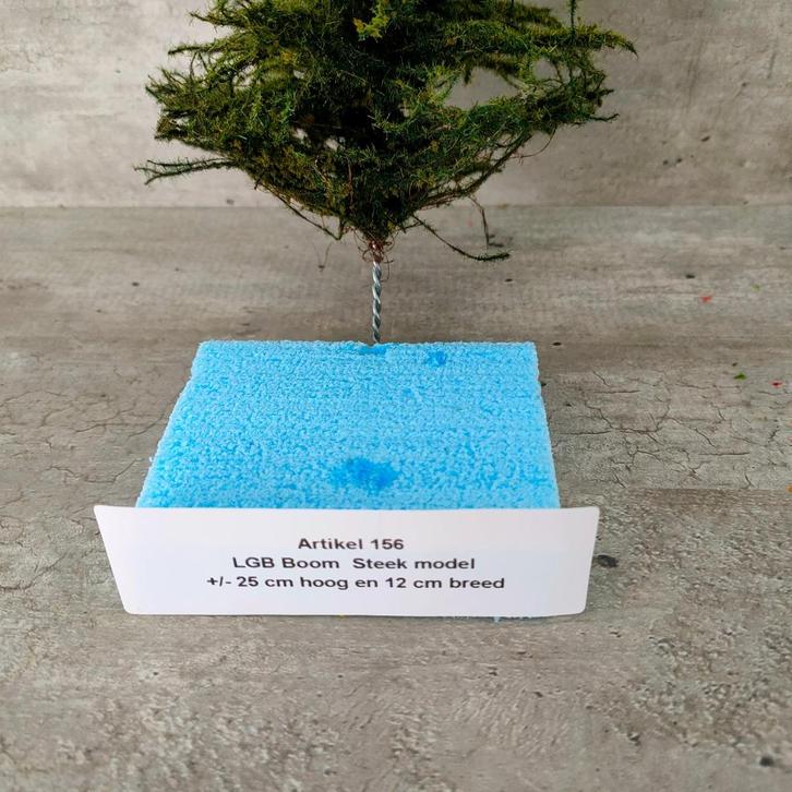 modeltrein, Hobby en Vrije tijd, Modeltreinen | H0, Nieuw, Natuur, Gelijkstroom, Märklin, Ophalen of Verzenden