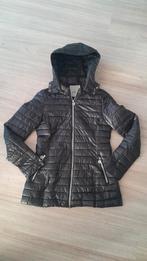 Moncler jas zwart maat S, Zwart, Moncler, Ophalen of Verzenden, Zo goed als nieuw