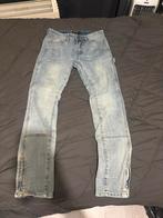 Rivero worker jeans, Kleding | Heren, Spijkerbroeken en Jeans, Ophalen of Verzenden, Zo goed als nieuw, Blauw, W32 (confectie 46) of kleiner