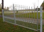 Sierlijke poort NIEUW !! -gegalvaniseerd   4.20 meter, Ophalen, Nieuw, 150 tot 200 cm, IJzer