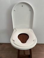 Familie WC bril met kinderzitje, Ophalen, Minder dan 50 cm, Overige typen, Zo goed als nieuw