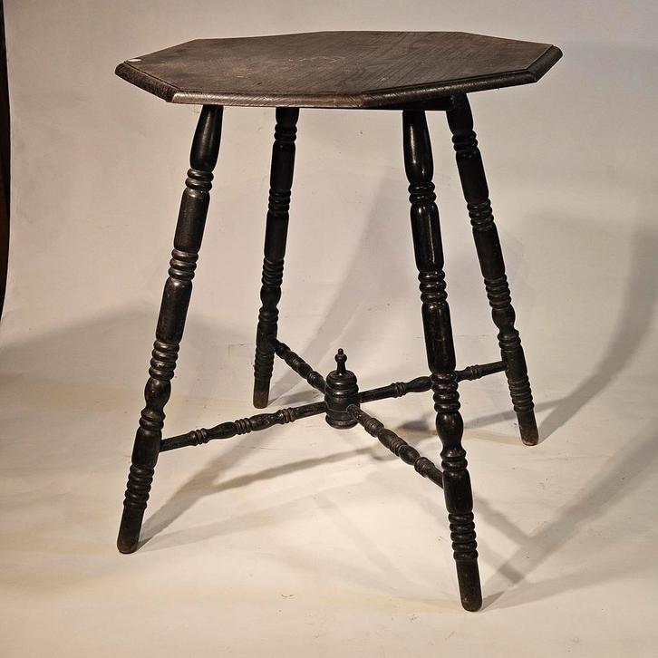 Antieke Biedermeier Tafel, Antiek en Kunst, Antiek | Meubels | Tafels, Ophalen