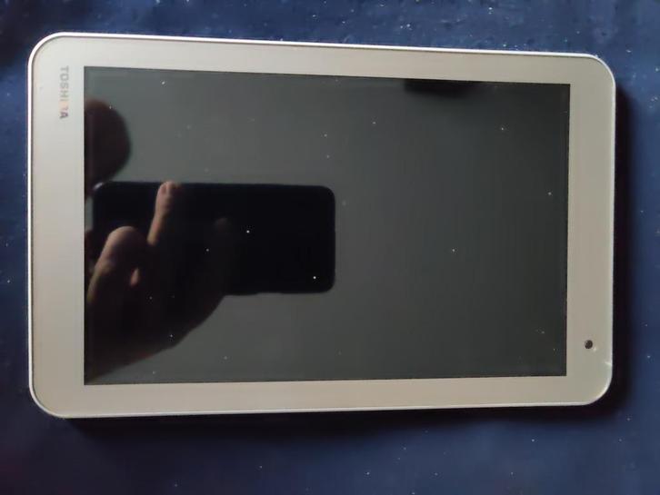 Toshiba Encore 2 WT8-B Tablet, Computers en Software, Windows Tablets, Zo goed als nieuw, Wi-Fi, 8 inch, 32 GB, Usb-aansluiting