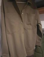 Khaki blouse Primark, Kleding | Heren, Truien en Vesten, Ophalen, Zo goed als nieuw, Groen