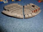 Partij X176=Lego piraten schip, Kinderen en Baby's, Speelgoed | Duplo en Lego, Gebruikt, Ophalen of Verzenden, Losse stenen