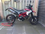 Ducati Hypermotard 821 SP *moet weg*, 2 cilinders, Motorrijbewijs A, Handvatverwarming, Particulier
