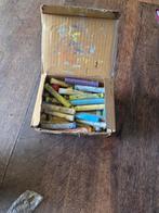 doos met krijtjes.   (rembrand ), Hobby en Vrije tijd, Tekenen, Ophalen, Gebruikt, Overige typen