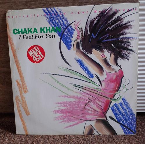 Chaka Khan – I Feel For You (12'' Vinyl), Cd's en Dvd's, Vinyl | Dance en House, Gebruikt, Disco, Verzenden