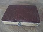 Fotoboekje Carte de visite ca. 1860, Antiek en Kunst, Antiek | Boeken en Bijbels, Ophalen of Verzenden