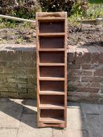 Houten steenmal, Ophalen