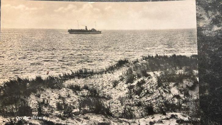 Waar ? welk schip ? welk eiland ? welke badplaats?, Verzamelen, Ansichtkaarten | Nederland, Noord-Brabant, Ophalen of Verzenden