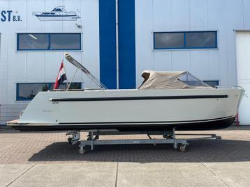 Maxima 730 met Honda 30pk (bj 2021) beschikbaar voor biedingen