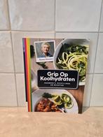 Yvonne Lemmers
Grip op Koolhydraten – Dagmenu’s, richtlijnen, Ophalen of Verzenden, Zo goed als nieuw