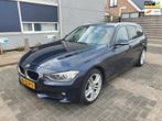 BMW 3-serie Touring 320d High Executive NAV.+Airco Bj.:2013, Auto's, 21 km/l, Achterwielaandrijving, 4 cilinders, Blauw