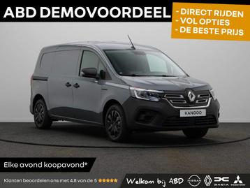 Renault Kangoo E-Tech Advance L2 22 kW 44 kWh | Quick Charge beschikbaar voor biedingen