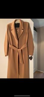 Jas van Giacomo mt. M, Maat 38/40 (M), Beige, Nieuw, Ophalen of Verzenden