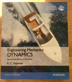 Engineering Mechanics Dynamics (14th edition, SI) Hibbeler, Boeken, R.C. Hibbeler, Ophalen of Verzenden, Zo goed als nieuw, Werktuigbouwkunde