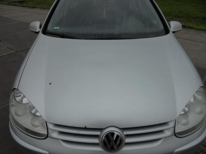 Motorkap van een Volkswagen Golf (LA7W), Auto-onderdelen, Carrosserie en Plaatwerk, Motorkap, Volkswagen, Gebruikt, 3 maanden garantie