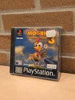 Moorhen 3 - Sony PlayStation, Avontuur en Actie, Hilversum, Gebruikt, Ophalen of Verzenden