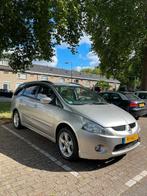 Mitsubishi Grandis 2.4 Mivec 7persoons apk juni2026, Auto's, Mitsubishi, 7 stoelen, Particulier, 92 €/maand, Zilver of Grijs