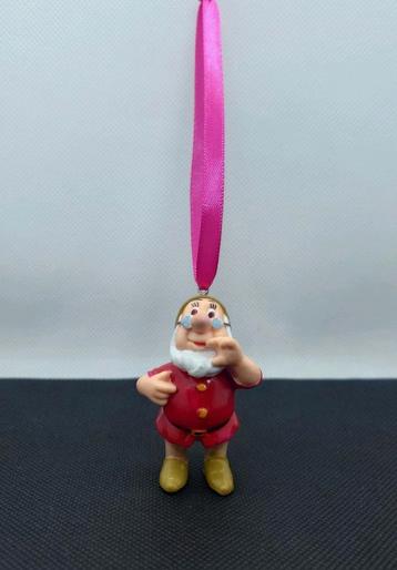 Disney Dwerg Doc kerst ornament hanger kerstbal  beschikbaar voor biedingen