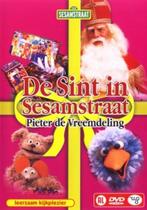 Sint in Sesamstraat, Ophalen of Verzenden, Nieuw in verpakking, Educatief, Film