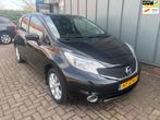 Nissan Note 1.2 DIG-S Connect Edition NAP//AIRCO//NAVI//CRUI, Auto's, Nissan, Voorwielaandrijving, 1025 kg, Stof, Gebruikt