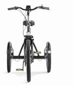HUKA elektrische driewieler Vasco fiets / driewiel fietsen, Fietsen en Brommers, Fietsen | Driewielfietsen, Nieuw, Ophalen of Verzenden