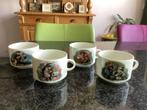 Soepkom, porselein, mok, Royco, Villeroy, Boch, vintage, Ophalen, Porselein, Overige stijlen, Kom(men)