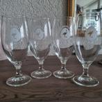 4 Brouwerij 't IJ Bierglazen - Amsterdam, Ophalen of Verzenden