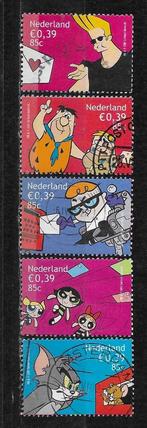 2001, Cartoons, serie [1994-98] (K1510), Postzegels en Munten, Postzegels | Nederland, Ophalen of Verzenden