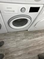 Siemens WM14N295NL wasmachine heeft 8 kg vulgewicht en 1.400, Witgoed en Apparatuur, Gebruikt, Minder dan 85 cm, Minder dan 10 liter