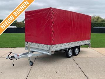 Anssems Huifwagen / aanhangwagen nieuw DEMO 4x1.8x1.8 beschikbaar voor biedingen