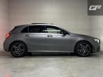 Mercedes A-klasse 200 AMG Pano Nightpakket Widescreen NAP, Auto's, 4 cilinders, Met garantie (alle), 163 pk, Origineel Nederlands