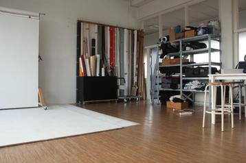 Budgetvriendelijk Kunst- en Fotostudio in Amsterdam-West beschikbaar voor biedingen