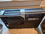 Vintage draagbare radio's 3 stuks radio werken zie foto's, Ophalen