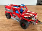 Lego Technic | Eerste hulp 2-in-1 | 42075, Kinderen en Baby's, Speelgoed | Duplo en Lego, Ophalen of Verzenden, Gebruikt, Complete set