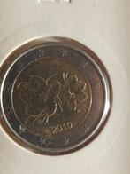 2 Euro Finland 2010 Bloemen UNC, Postzegels en Munten, Munten | Europa | Euromunten, Ophalen of Verzenden, Losse munt