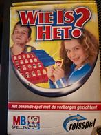 Wie is het? Reisspel - MB Spellen, Hobby en Vrije tijd, Gezelschapsspellen | Bordspellen, Een of twee spelers, Ophalen of Verzenden